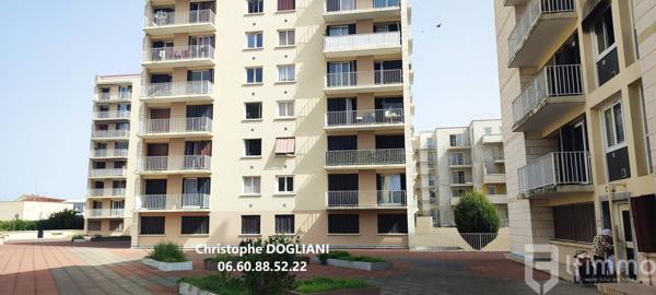 À vendre – Appartement 5 pièces – Melun (77)