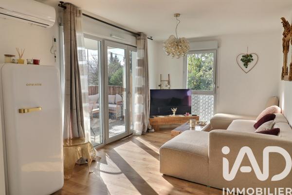 Appartement à vendre 3 pièces 54 m² Aubagne
