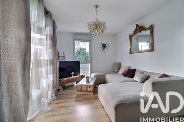 Appartement à vendre 3 pièces 54 m² Aubagne