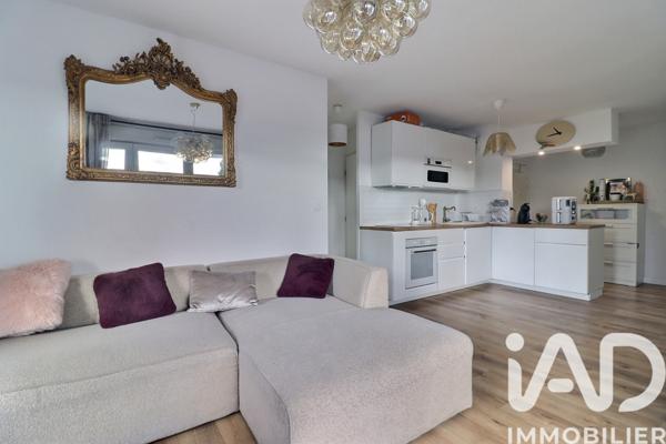 Appartement à vendre 3 pièces 54 m² Aubagne