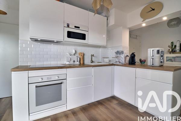Appartement à vendre 3 pièces 54 m² Aubagne