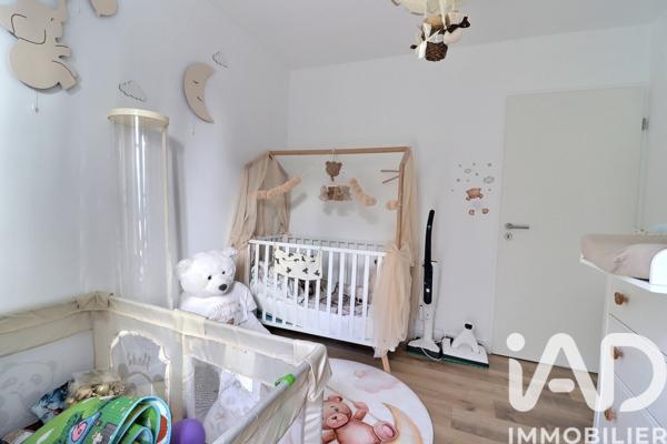 Appartement à vendre 3 pièces 54 m² Aubagne