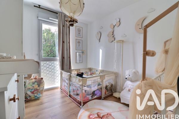 Appartement à vendre 3 pièces 54 m² Aubagne