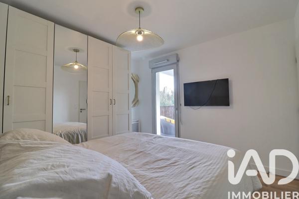Appartement à vendre 3 pièces 54 m² Aubagne