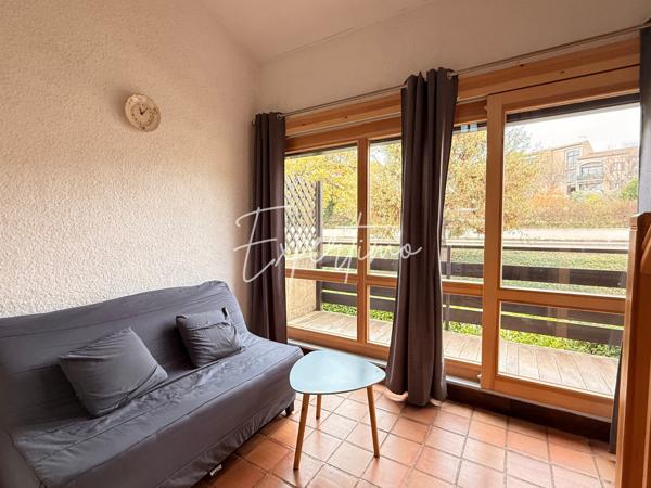 Gréoux-les-Bains (04800) Studio avec mezzanine