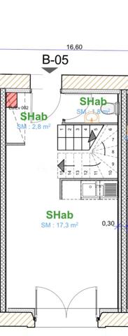 Situé à Aussonne, dans un environnement calme et recherché, ce charmant duplex T2 de 42,50 m² prend place au sein d’une magnifique bâtisse de caractère entièrement réhabilitée. Un bien rare qui séduit par son authenticité, ses prestations modernes et son cadre de vie privilégié.

Dès l’entrée, vous découvrirez une agréable pièce de vie lumineuse d'environ 18m² avec cuisine ouverte aménagée, pensée pour allier convivialité et confort au quotidien, le rez-de-chaussée dispose également d'un wc séparé avec lave mains.
 À l’étage, une belle chambre de plus de 13 m² ainsi qu’une salle d’eau avec WC complètent parfaitement ce bien fonctionnel et chaleureux.

À l’extérieur, un jardinet privatif d’environ 20 m² vous permettra de profiter pleinement des beaux jours dans une ambiance paisible et intimiste.

Entièrement rénové avec des matériaux de qualité, le logement sera livré clé en main avec de belles prestations : isolation complète, menuiseries neuves, cuisine équipée, salle d’eau aménagée, parquet dans les pièces de vie, pré-équipement climatisation et extérieurs aménagés. La performance énergétique visée en DPE B garantit également confort et économies d’énergie.

Situé dans une copropriété intimiste de seulement 12 logements, ce bien bénéficie de deux places de stationnement ainsi que d’un environnement sécurisé et résidentiel.

Cet achat vous offre toutes les garanties nécessaires : garantie financière d’achèvement, assurance dommages-ouvrage et garanties décennales.

Une opportunité rare sur le secteur, idéale pour une résidence principale pleine de charme ou un investissement de qualité.