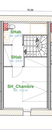 Situé à Aussonne, dans un environnement calme et recherché, ce charmant duplex T2 de 42,50 m² prend place au sein d’une magnifique bâtisse de caractère entièrement réhabilitée. Un bien rare qui séduit par son authenticité, ses prestations modernes et son cadre de vie privilégié.

Dès l’entrée, vous découvrirez une agréable pièce de vie lumineuse d'environ 18m² avec cuisine ouverte aménagée, pensée pour allier convivialité et confort au quotidien, le rez-de-chaussée dispose également d'un wc séparé avec lave mains.
 À l’étage, une belle chambre de plus de 13 m² ainsi qu’une salle d’eau avec WC complètent parfaitement ce bien fonctionnel et chaleureux.

À l’extérieur, un jardinet privatif d’environ 20 m² vous permettra de profiter pleinement des beaux jours dans une ambiance paisible et intimiste.

Entièrement rénové avec des matériaux de qualité, le logement sera livré clé en main avec de belles prestations : isolation complète, menuiseries neuves, cuisine équipée, salle d’eau aménagée, parquet dans les pièces de vie, pré-équipement climatisation et extérieurs aménagés. La performance énergétique visée en DPE B garantit également confort et économies d’énergie.

Situé dans une copropriété intimiste de seulement 12 logements, ce bien bénéficie de deux places de stationnement ainsi que d’un environnement sécurisé et résidentiel.

Cet achat vous offre toutes les garanties nécessaires : garantie financière d’achèvement, assurance dommages-ouvrage et garanties décennales.

Une opportunité rare sur le secteur, idéale pour une résidence principale pleine de charme ou un investissement de qualité.