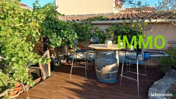 Vente / Maison à Aubignan (84810)