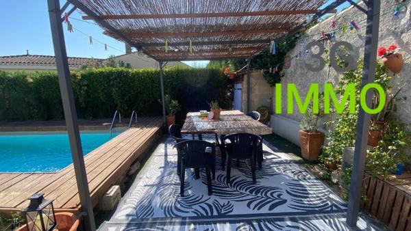 Vente / Maison à Aubignan (84810)