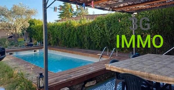Vente / Maison à Aubignan (84810)