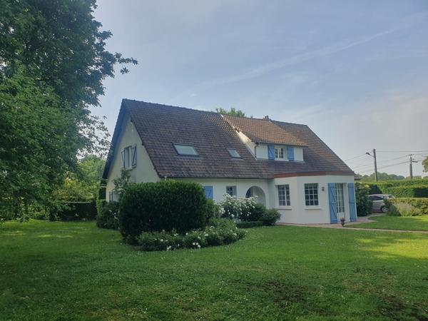 PROPRIETE DE FAMILLE 6 CHAMBRES 390 000 €