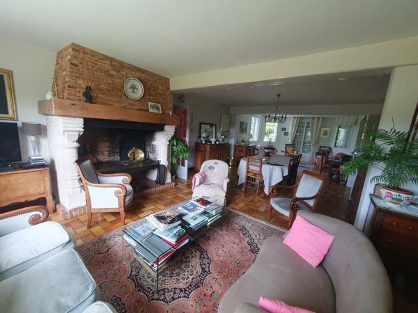 PROPRIETE DE FAMILLE 6 CHAMBRES 390 000 €