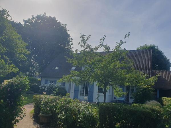 PROPRIETE DE FAMILLE 6 CHAMBRES 390 000 €
