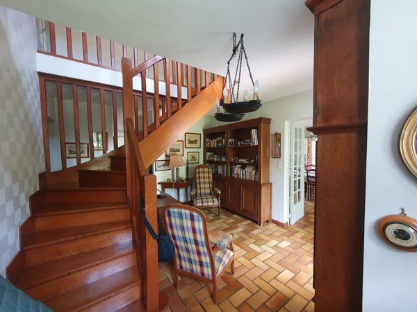 PROPRIETE DE FAMILLE 6 CHAMBRES 390 000 €
