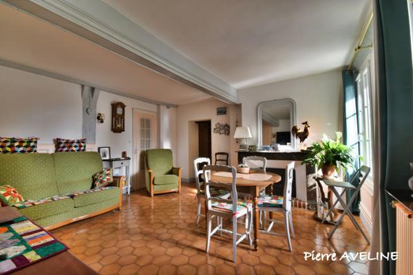 Dpt Eure et Loir (28), à vendre BROU maison P4