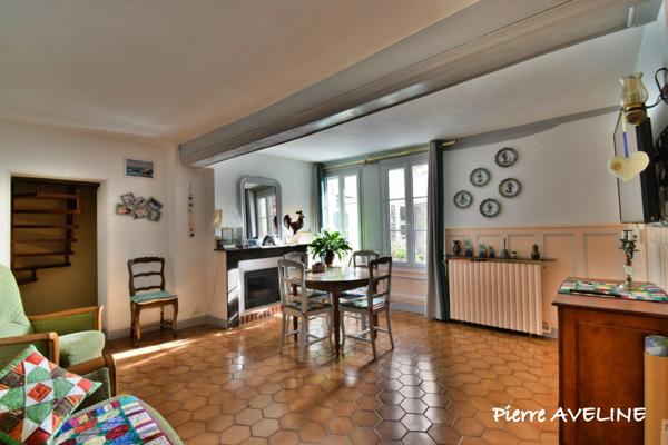 Dpt Eure et Loir (28), à vendre BROU maison P4