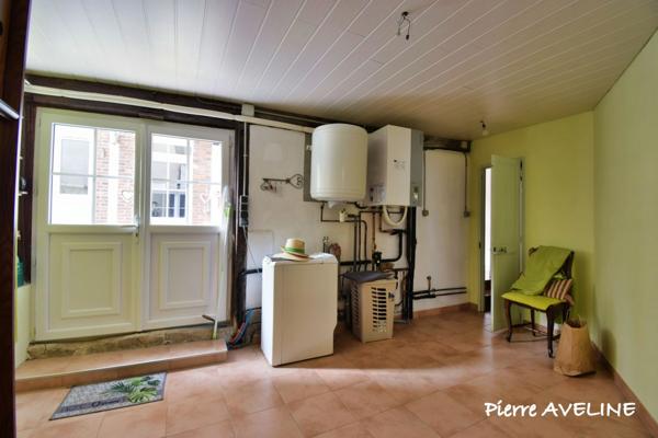 Dpt Eure et Loir (28), à vendre BROU maison P4