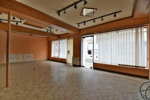 Dpt Eure et Loir (28), à vendre BROU maison P4