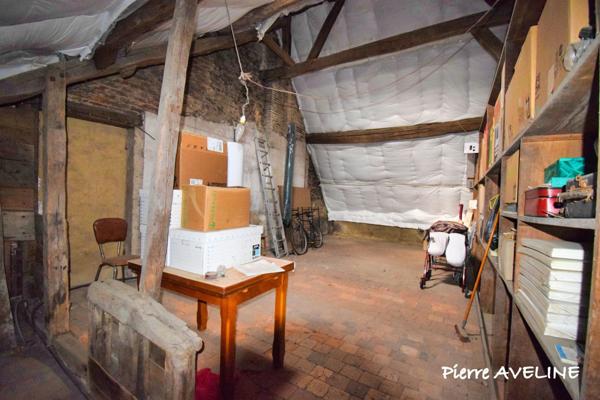 Dpt Eure et Loir (28), à vendre BROU maison P4