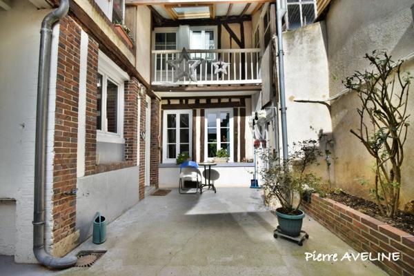 Dpt Eure et Loir (28), à vendre BROU maison P4