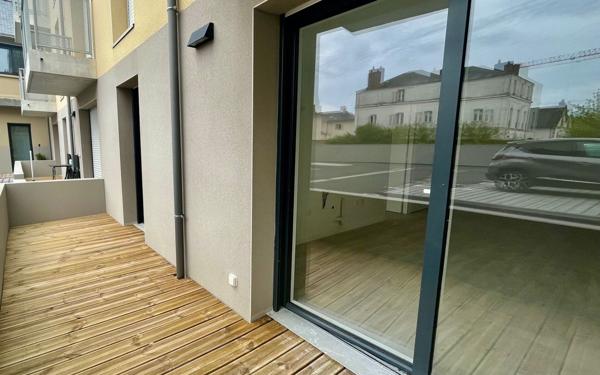 Appartement à vendre    2 pièces • 46,46 m2 Redon