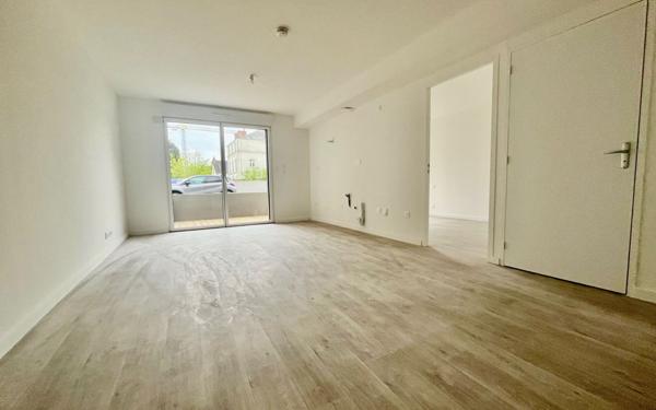 Appartement à vendre    2 pièces • 46,46 m2 Redon