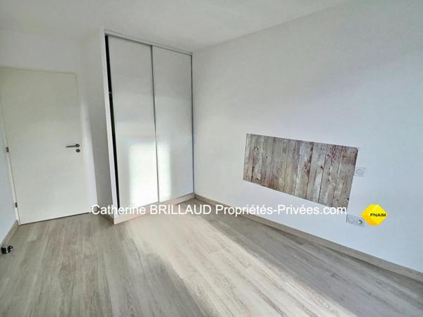 Appartement La Rochelle 3 pièce(s) 61.30 m2