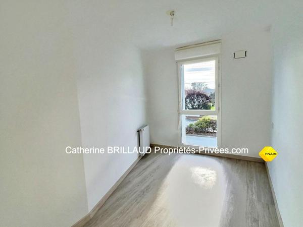 Appartement La Rochelle 3 pièce(s) 61.30 m2