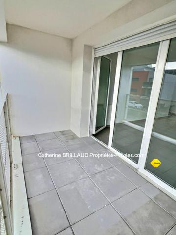 Appartement La Rochelle 3 pièce(s) 61.30 m2