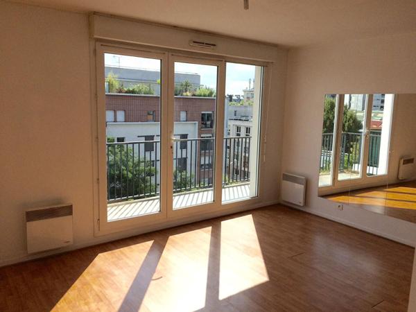 Appartement La Plaine Saint-Denis - 2 pièces 45.27 m²