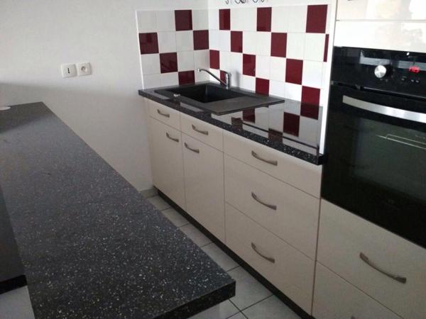 Appartement La Plaine Saint-Denis - 2 pièces 45.27 m²