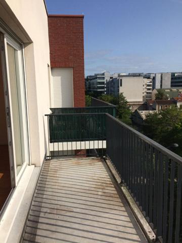 Appartement La Plaine Saint-Denis - 2 pièces 45.27 m²