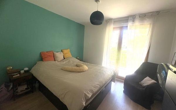 Appartement à vendre    3 pièces • 55,50 m2 Menucourt