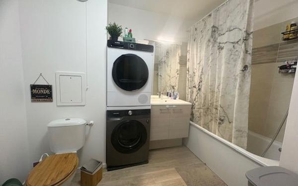 Appartement à vendre    3 pièces • 55,50 m2 Menucourt