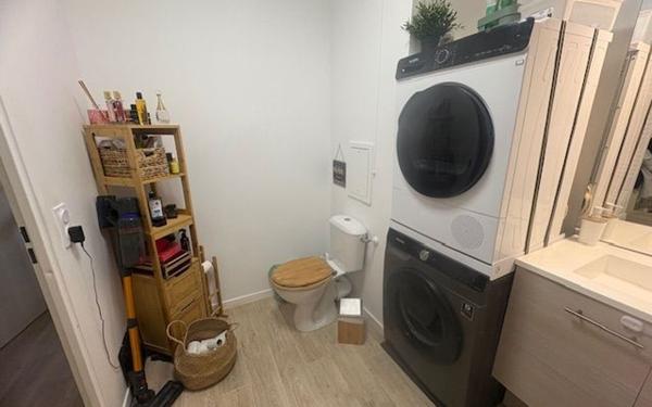 Appartement à vendre    3 pièces • 55,50 m2 Menucourt