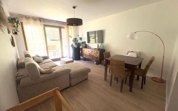 Appartement à vendre    3 pièces • 55,50 m2 Menucourt