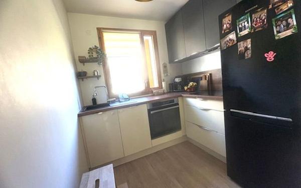 Appartement à vendre    3 pièces • 55,50 m2 Menucourt