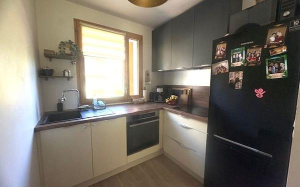 Appartement à vendre    3 pièces • 55,50 m2 Menucourt