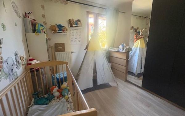 Appartement à vendre    3 pièces • 55,50 m2 Menucourt