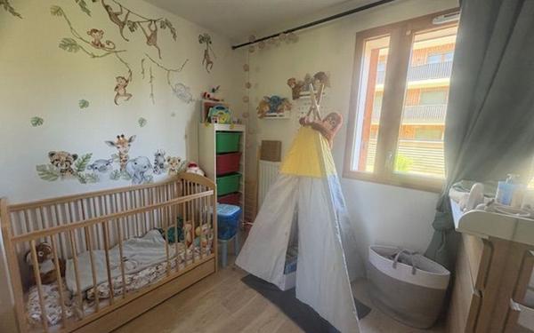 Appartement à vendre    3 pièces • 55,50 m2 Menucourt