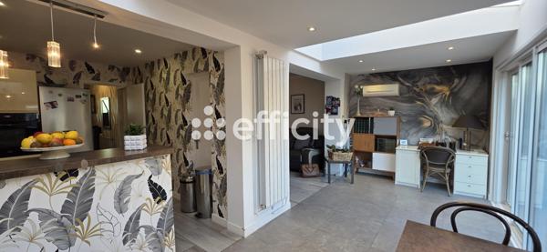 Maison 6 pièces - 100 m² Exclusivité efficity