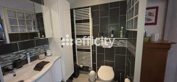 Maison 6 pièces - 100 m² Exclusivité efficity