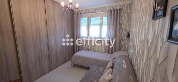 Maison 6 pièces - 100 m² Exclusivité efficity