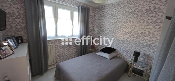 Maison 6 pièces - 100 m² Exclusivité efficity