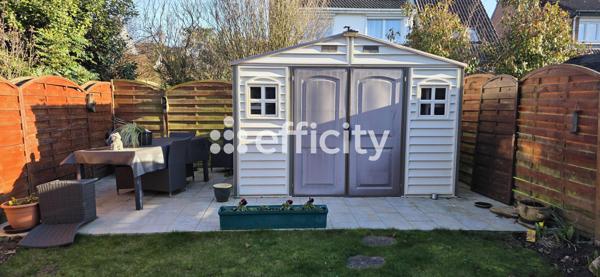 Maison 6 pièces - 100 m² Exclusivité efficity