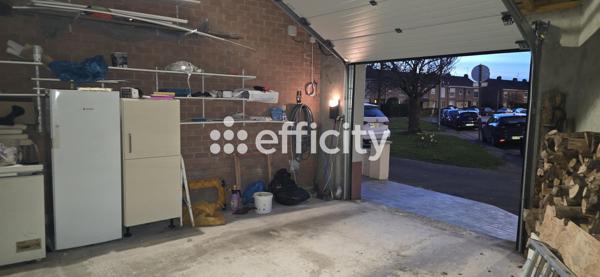 Maison 6 pièces - 100 m² Exclusivité efficity