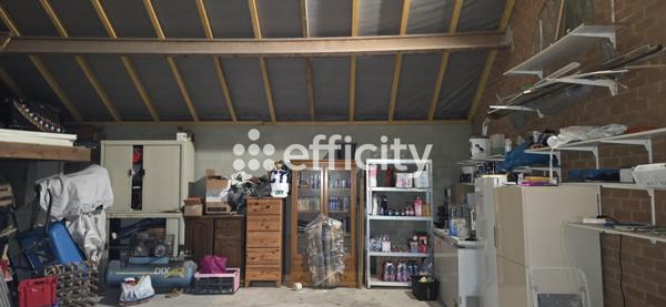 Maison 6 pièces - 100 m² Exclusivité efficity