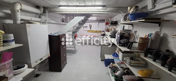 Maison 6 pièces - 100 m² Exclusivité efficity