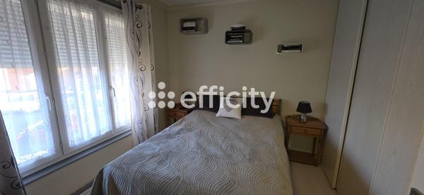 Maison 6 pièces - 100 m² Exclusivité efficity