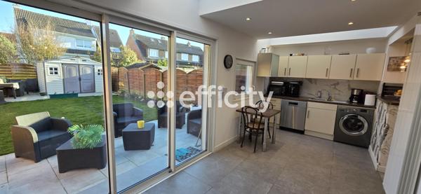 Maison 6 pièces - 100 m² Exclusivité efficity